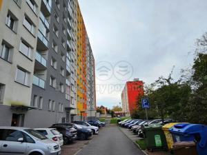 Pronájem bytu 1+kk, Plzeň - Severní Předměstí, Brněnská, 31 m2