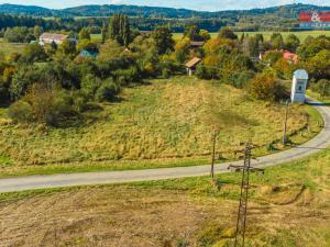 Prodej pozemku pro bydlení, Přimda - Malé Dvorce, 1391 m2