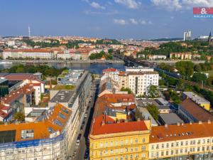 Prodej bytu 1+kk, Praha - Smíchov, Na Valentince, 97 m2