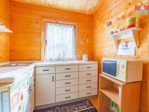 Prodej chaty, Hroznětín - Velký Rybník, 24 m2