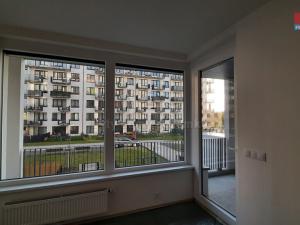 Pronájem bytu 2+kk, Praha - Vysočany, Smržových, 60 m2