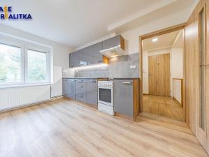 Pronájem bytu 2+1, Hranice - Hranice I-Město, Bělotínská, 52 m2