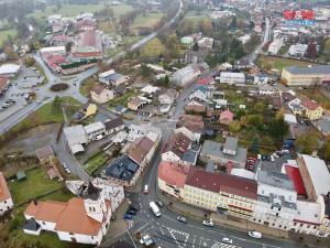 Pronájem kanceláře, Týniště nad Orlicí, Turkova, 50 m2