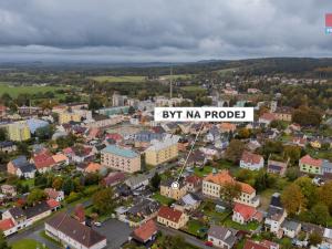 Prodej bytu 2+1, Nové Město pod Smrkem, Ludvíkovská, 61 m2