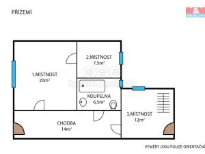 Prodej rodinného domu, Velká Hleďsebe, Klimentovská, 212 m2