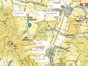 Prodej pozemku pro bydlení, Králíky - Dolní Boříkovice, 1731 m2