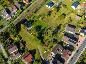 Prodej pozemku pro bydlení, Velké Hamry, 1222 m2