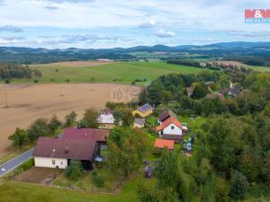 Pronájem rodinného domu, Všeruby - Maxov, 112 m2