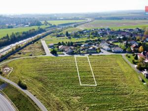 Prodej pozemku pro bydlení, Žíšov, 707 m2