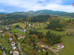 Prodej pozemku pro bydlení, Vlachovo Březí, 1606 m2