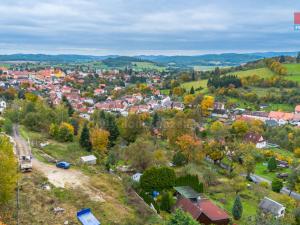 Prodej pozemku pro bydlení, Vlachovo Březí, 1606 m2