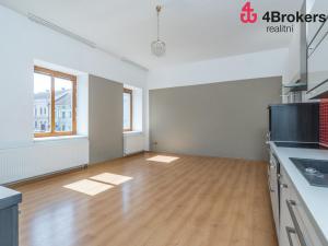 Prodej bytu 2+kk, Písek - Budějovické Předměstí, Budějovická, 60 m2