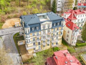 Prodej bytu 2+kk, Mariánské Lázně - Úšovice, Zeyerova, 64 m2