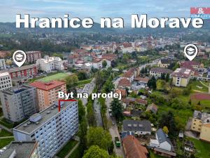 Prodej bytu 4+1, Hranice - Hranice I-Město, Galašova, 84 m2