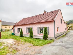 Prodej rodinného domu, Nepomuk, Klášterecká, 98 m2