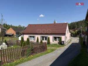 Prodej rodinného domu, Nepomuk, Klášterecká, 98 m2