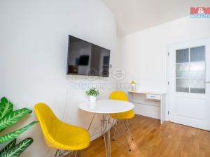 Prodej bytu 1+kk, Praha - Nové Město, Štěpánská, 26 m2