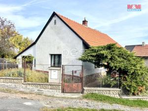 Prodej rodinného domu, Třebovle - Borek, 80 m2