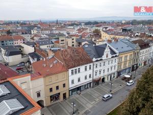 Prodej, Prostějov, nám. T. G. Masaryka, 20 m2