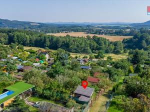 Prodej chaty, Nový Bor, Hřebenka, 10 m2