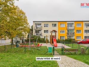 Prodej atypického bytu, Klatovy - Klatovy III, Zahradní, 73 m2