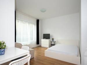 Pronájem bytu 1+kk, Praha - Hlubočepy, Silurská, 42 m2