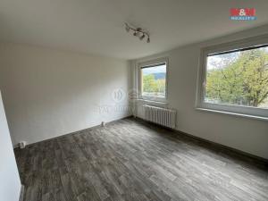 Pronájem bytu 1+kk, Ústí nad Labem - Krásné Březno, Anežky České, 32 m2