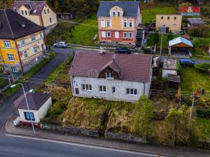 Prodej rodinného domu, Plesná, 5. května, 200 m2