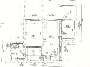 Prodej rodinného domu, Načešice, 55 m2