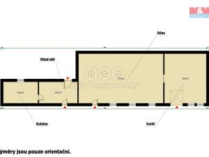 Prodej rodinného domu, Pláně, 270 m2