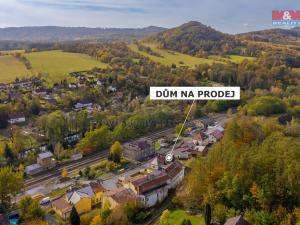 Prodej rodinného domu, Horní Police, 9. května, 276 m2