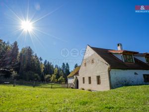 Prodej zemědělské usedlosti, Kaplice - Blansko, 172 m2