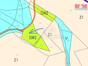 Prodej pozemku, Kolín, 4657 m2