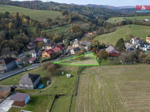 Prodej pozemku pro bydlení, Jestřebí, 1047 m2