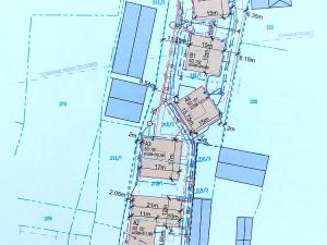 Pronájem bytu 1+kk, Řevnice, nám. Krále Jiřího z Poděbrad, 46 m2