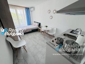 Prodej bytu 1+kk, Sluneční Pobřeží, Bulharsko, 34 m2