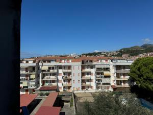 Prodej bytu 2+kk, via del Mulino- Parco Flora, Scalea, calabria, Itálie, 46 m2