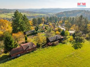 Prodej chaty, Jílové u Prahy - Kabáty, Na Vráži, 40 m2