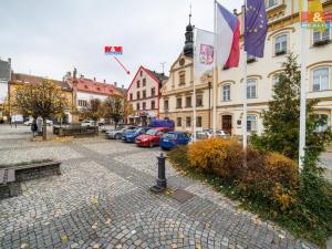 Pronájem ubytování, Česká Třebová, Hýblova, 600 m2