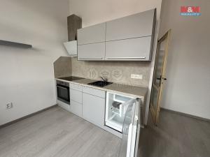 Pronájem bytu 1+kk, Horní Jiřetín, Gen. Svobody, 22 m2