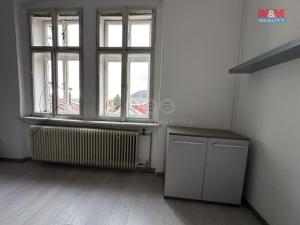 Pronájem bytu 1+kk, Horní Jiřetín, Gen. Svobody, 22 m2