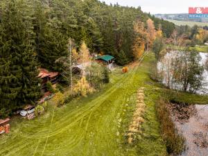 Prodej chaty, Světlá nad Sázavou - Mrzkovice, 80 m2