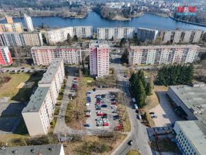 Prodej bytu 3+1, Jablonec nad Nisou - Mšeno nad Nisou, Boženy Němcové, 60 m2