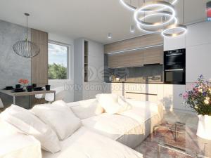 Prodej bytu 2+kk, Mladá Boleslav, Husova, 50 m2