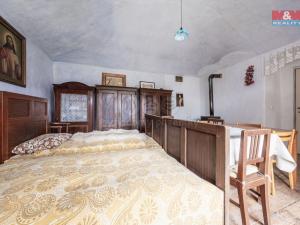 Prodej zemědělské usedlosti, Příbram - Lazec, 81 m2