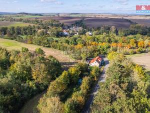 Prodej zemědělské usedlosti, Slaný - Otruby, 205 m2