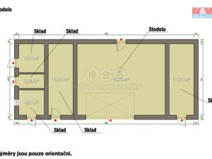 Prodej rodinného domu, Kopidlo, 86 m2