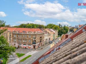 Prodej půdního prostoru, Hradec Králové, Pospíšilova, 100 m2