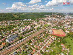 Prodej komerčního pozemku, Praha, Karlická, 1935 m2