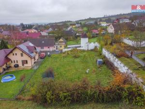 Prodej pozemku pro bydlení, Klatovy - Štěpánovice, 947 m2